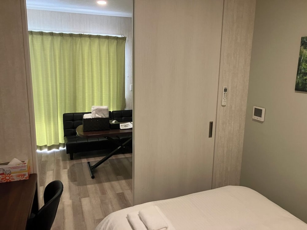 デラックス スイート 禁煙 客室7 | New Normal Condo in KENCHOMINAMIGUCHI