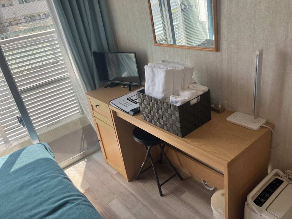 スタジオ 禁煙 客室1 | New Normal Condo in KENCHOMINAMIGUCHI
