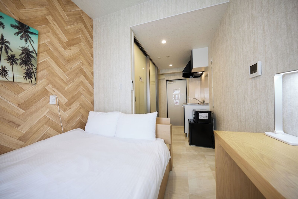 スタジオ 禁煙 客室23 | New Normal Condo in KENCHOMINAMIGUCHI