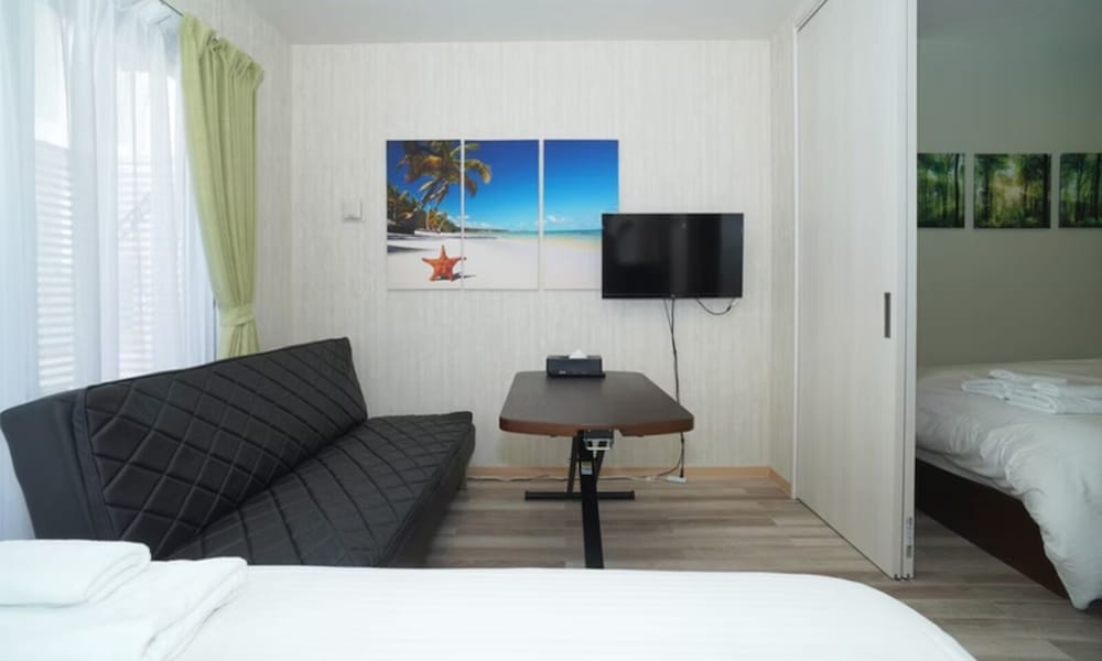 デラックス スイート 禁煙 | New Normal Condo in KENCHOMINAMIGUCHI