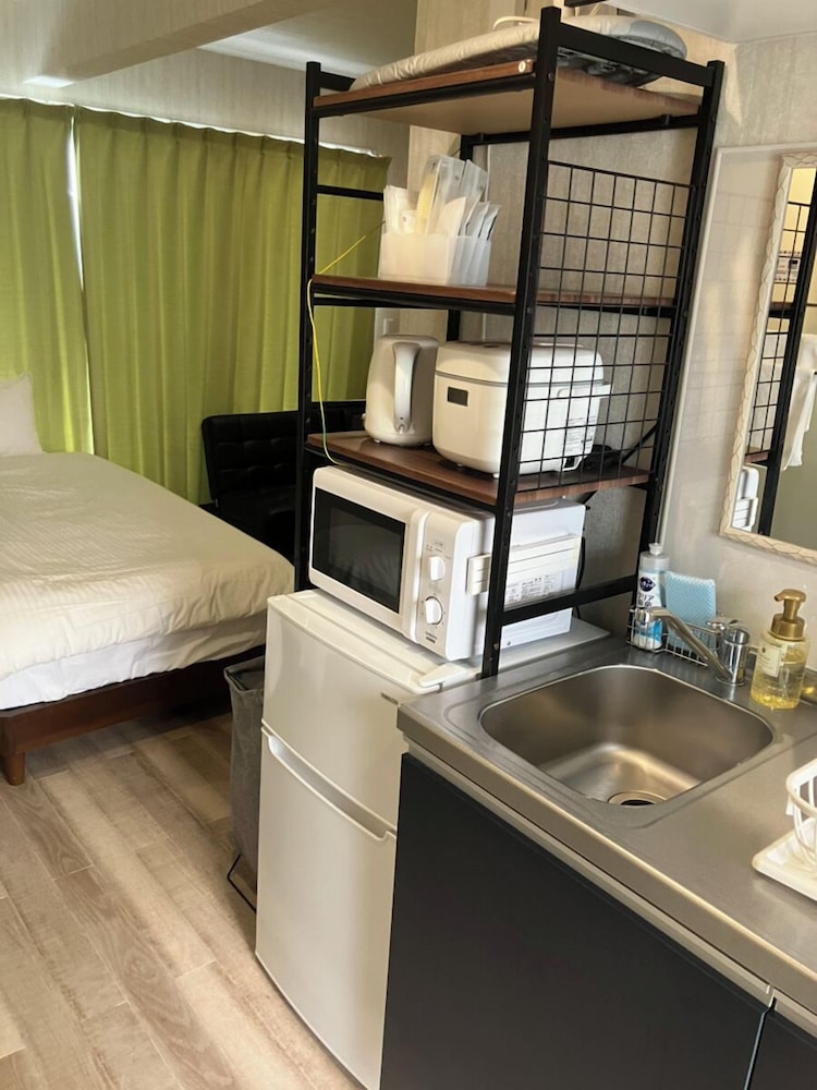 デラックス スイート 禁煙 客室13 | New Normal Condo in KENCHOMINAMIGUCHI