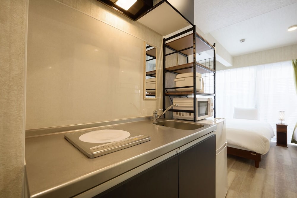 デラックス スイート 禁煙 客室43 | New Normal Condo in KENCHOMINAMIGUCHI