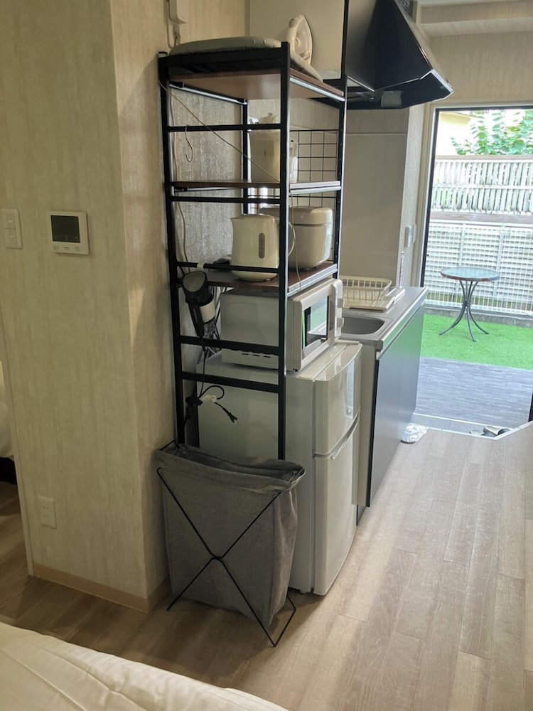 デラックス スイート 禁煙 客室3 | New Normal Condo in KENCHOMINAMIGUCHI