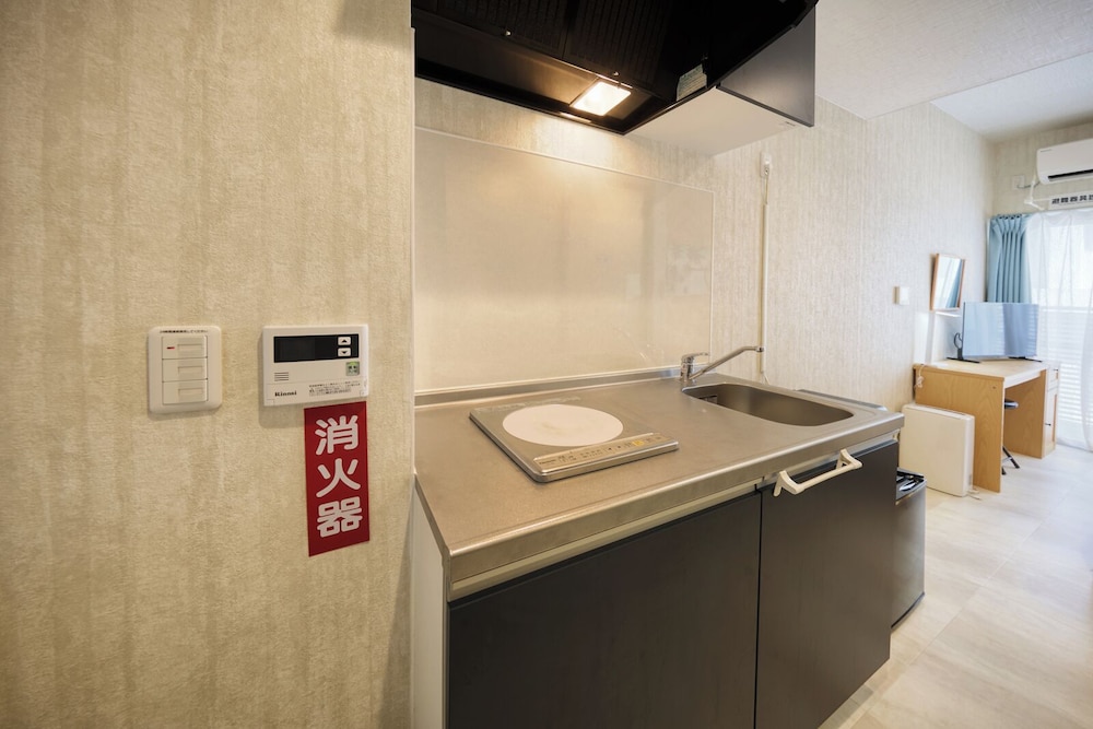 スタジオ 禁煙 客室30 | New Normal Condo in KENCHOMINAMIGUCHI