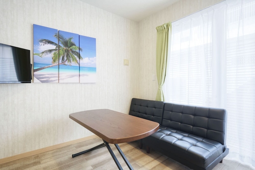 デラックス スイート 禁煙 客室28 | New Normal Condo in KENCHOMINAMIGUCHI