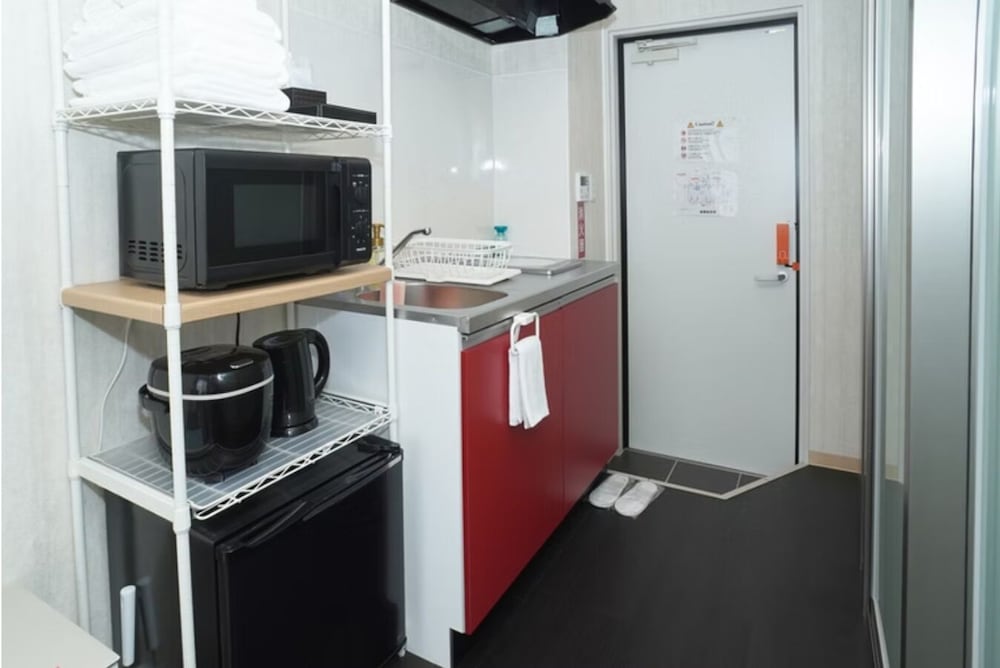 スタジオ 禁煙 専用キッチン0 | New Normal Condo in KENCHOMINAMIGUCHI