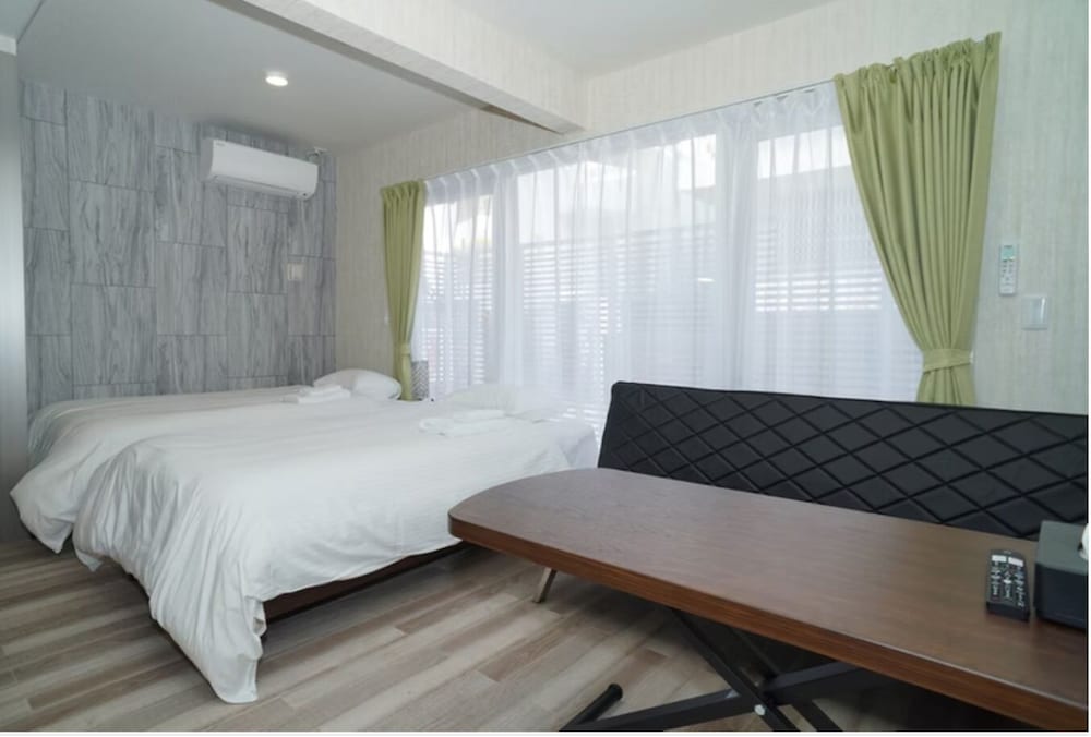 デラックス スイート 禁煙 客室26 | New Normal Condo in KENCHOMINAMIGUCHI