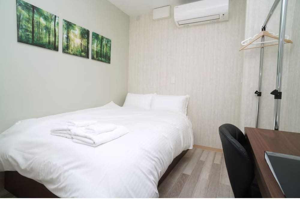 デラックス スイート 禁煙 客室32 | New Normal Condo in KENCHOMINAMIGUCHI