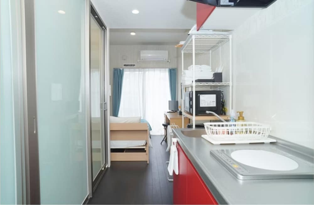 スタジオ 禁煙 客室15 | New Normal Condo in KENCHOMINAMIGUCHI