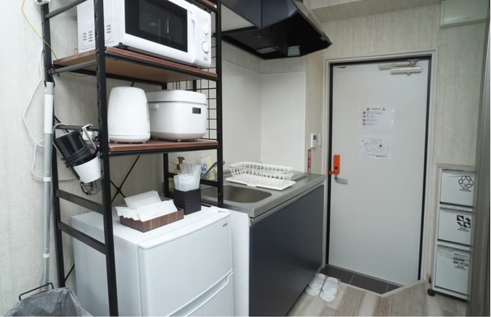 デラックス スイート 禁煙 客室27 | New Normal Condo in KENCHOMINAMIGUCHI