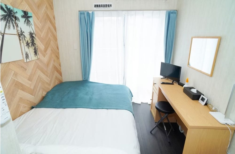 スタジオ 禁煙 客室17 | New Normal Condo in KENCHOMINAMIGUCHI