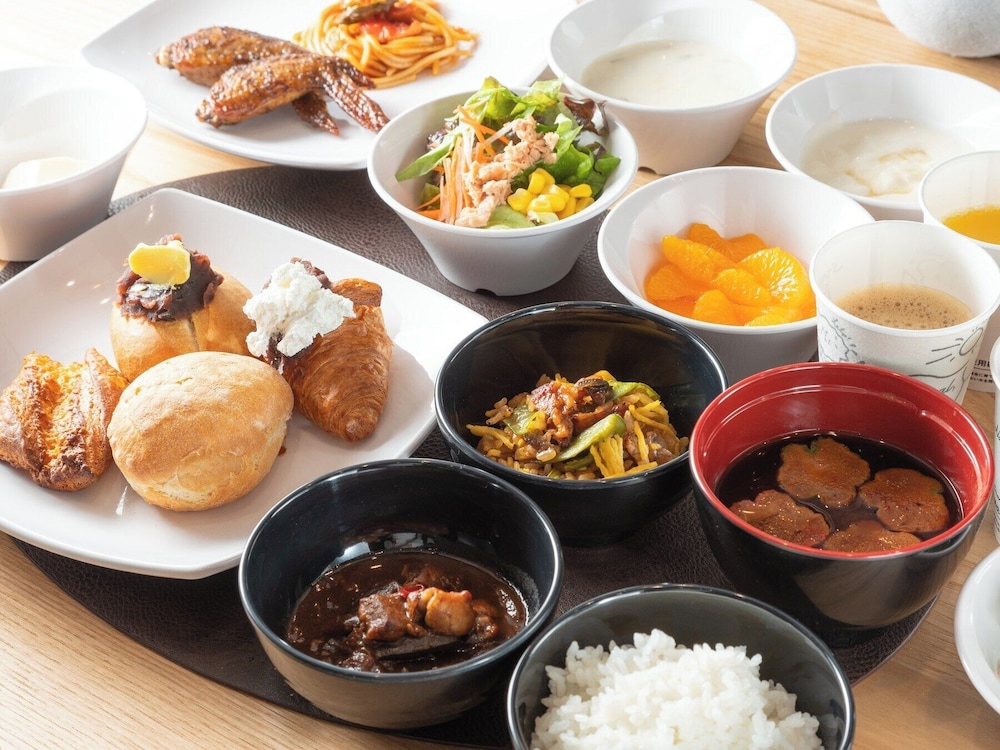朝食ビュッフェ1 | スーパーホテル Premier名古屋天然温泉桜通口 朝食ビュッフェ1 | スーパーホテル Premier名古屋天然温泉桜通口