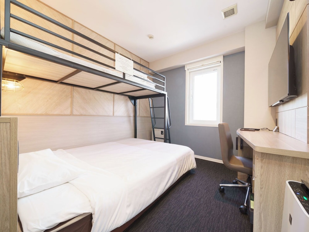 スーパールーム (定員に幼児含む) 禁煙 | スーパーホテル 飛騨・高山