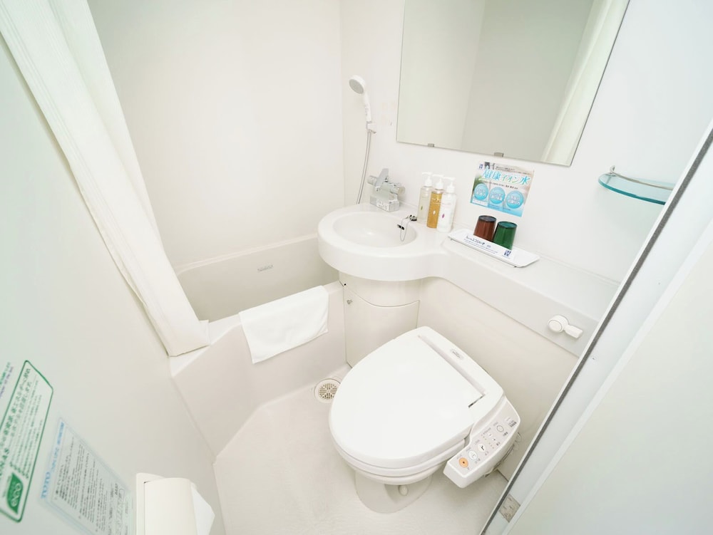 お部屋タイプお任せ (定員に幼児含む) 禁煙 バスルーム0 | スーパーホテル 飛騨・高山