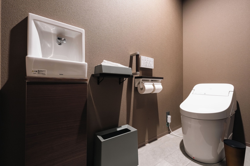 FIRE 禁煙 バスルーム1 | GOKAN KOTOHIRA