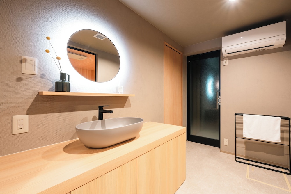WOOD 禁煙 バスルーム0 | GOKAN KOTOHIRA