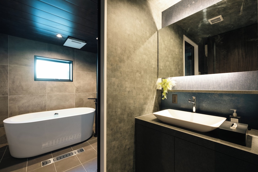 WATER 禁煙 バスルーム0 | GOKAN KOTOHIRA