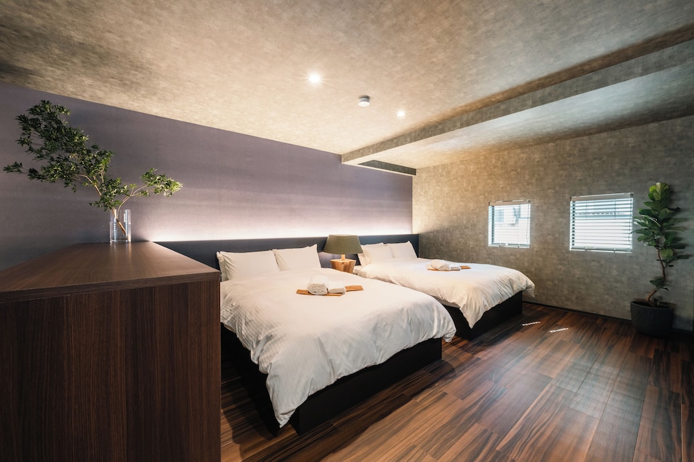 WATER 禁煙 客室1 | GOKAN KOTOHIRA