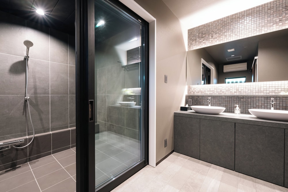 FIRE 禁煙 バスルーム0 | GOKAN KOTOHIRA