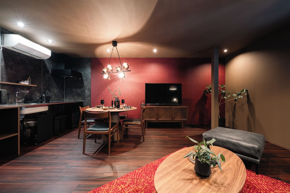 FIRE 禁煙 客室1 | GOKAN KOTOHIRA