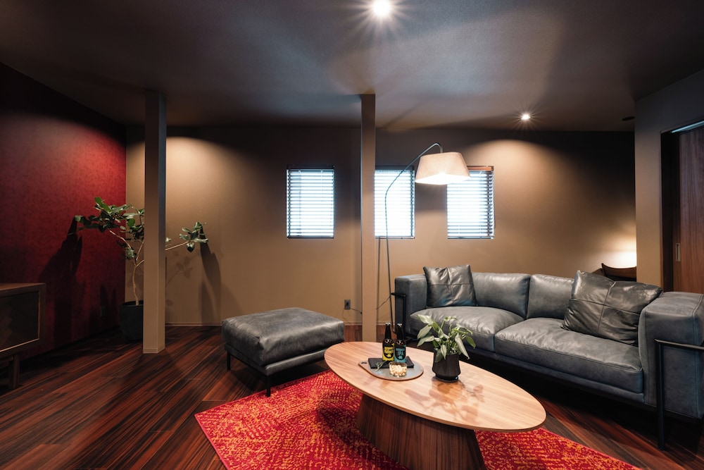 FIRE 禁煙 客室3 | GOKAN KOTOHIRA