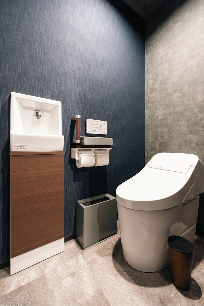 WATER 禁煙 バスルーム2 | GOKAN KOTOHIRA