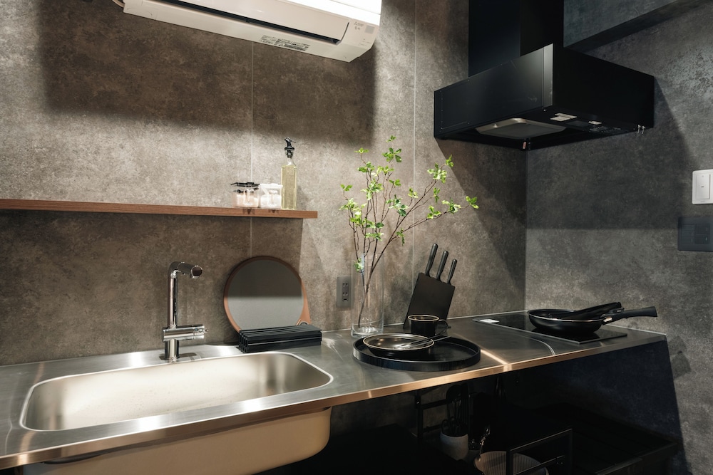 WATER 禁煙 専用キッチン0 | GOKAN KOTOHIRA