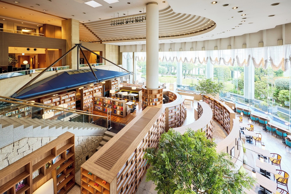 レストラン1 | ANAホリデイ・イン東京ベイ by IHG