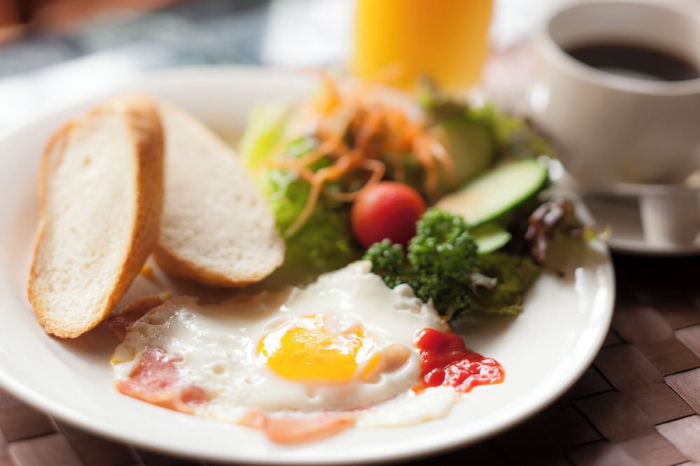 朝食1 | ホテルベノアリゾート