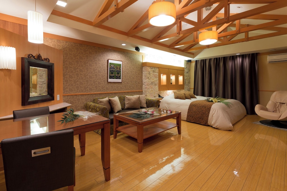 デラックス ダブルルーム 客室4 | ホテルベノアリゾート