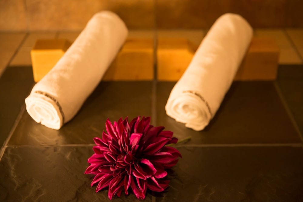 ロイヤル ダブルルーム バスルーム0 | ホテルベノアリゾート