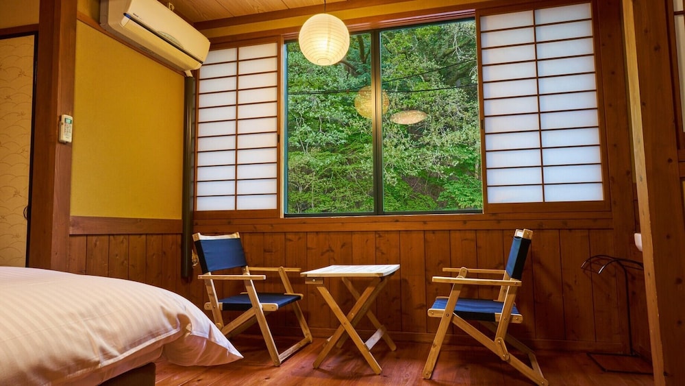 スタンダード ツインルーム 禁煙 客室2 | ほたるとかじかの宿　旅館　九重