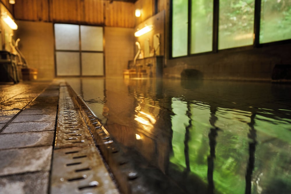 大浴場1 | ほたるとかじかの宿 旅館 九重 大浴場1 | ほたるとかじかの宿 旅館 九重
