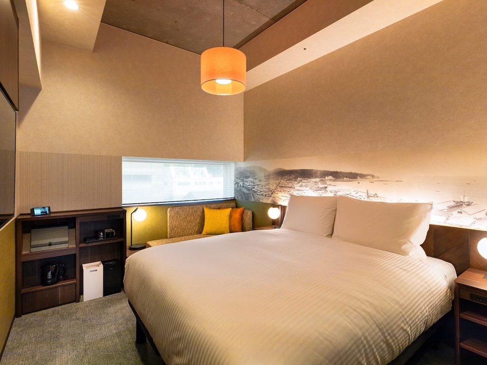 ダブルルーム 禁煙 | 小樽グランベルホテル