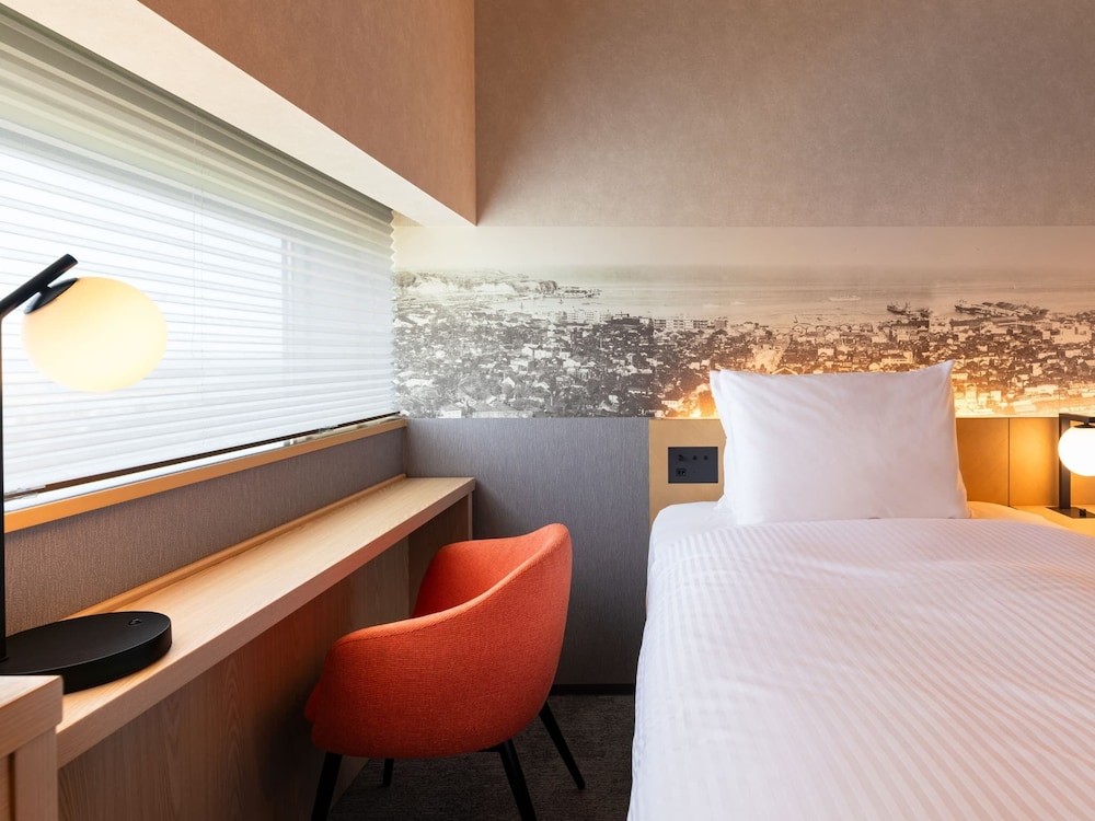 ツインルーム 禁煙 客室3 | 小樽グランベルホテル