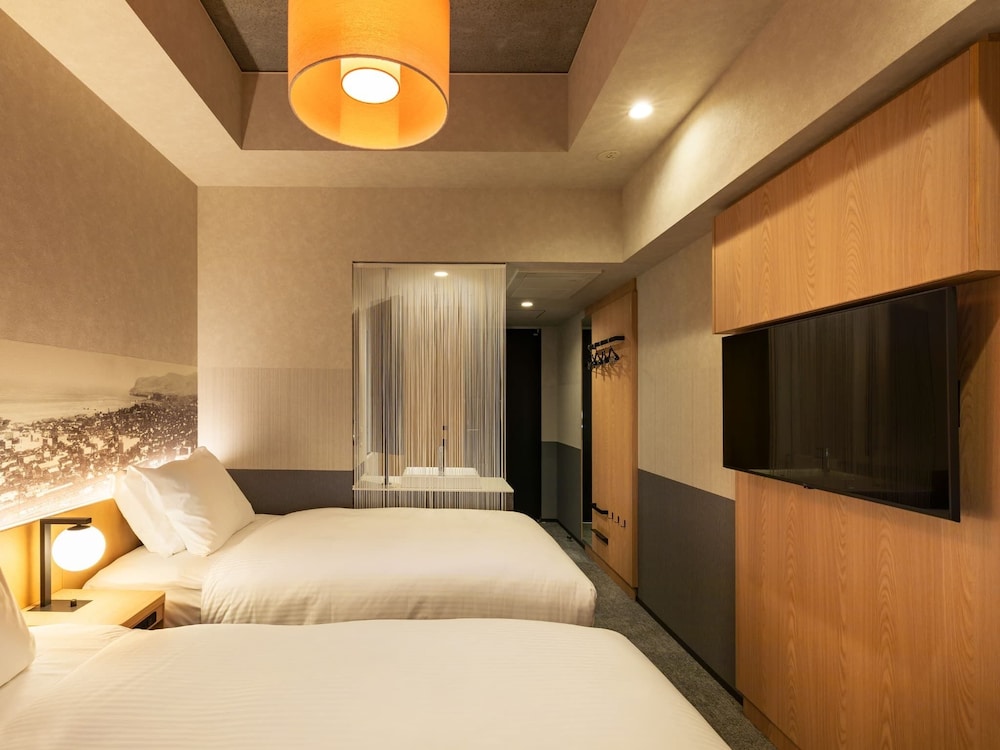 ツインルーム 禁煙 客室1 | 小樽グランベルホテル