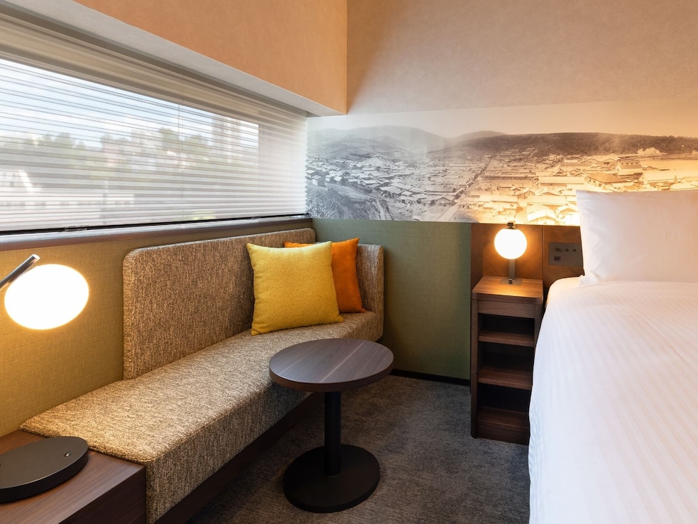 ダブルルーム 禁煙 客室1 | 小樽グランベルホテル