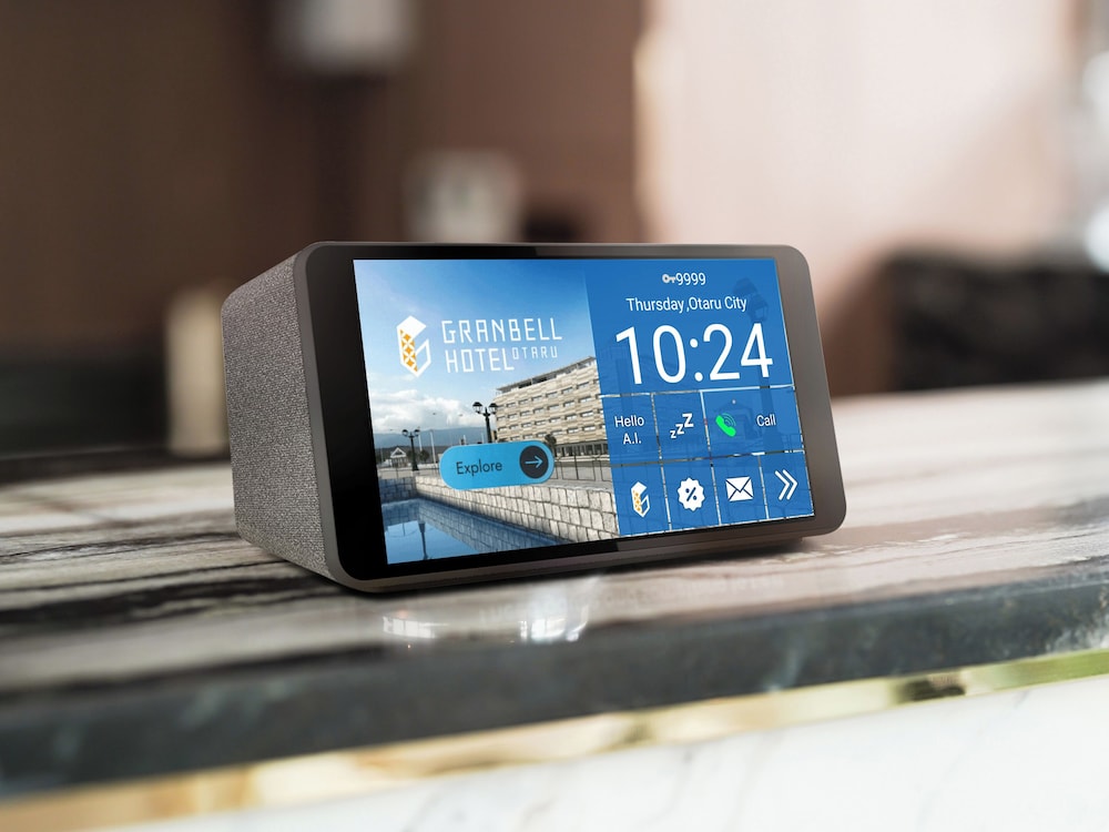 ハリウッドツイン 禁煙 客室2 | 小樽グランベルホテル