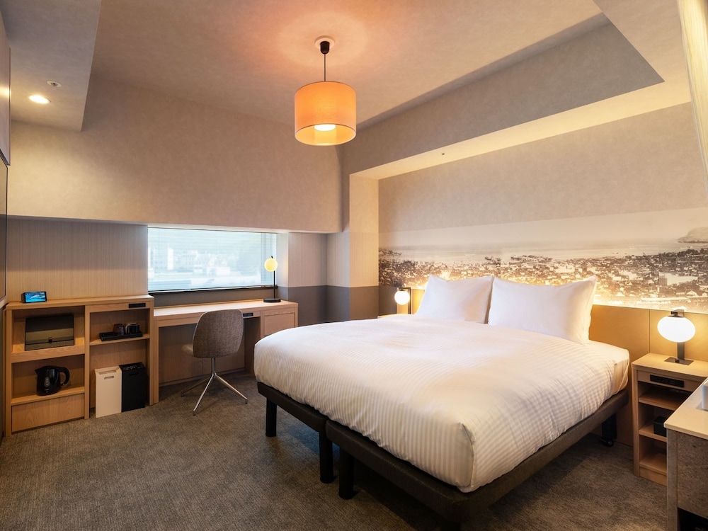 スーペリア ダブルルーム 禁煙 | 小樽グランベルホテル