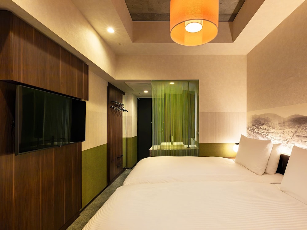 ハリウッドツイン 禁煙 客室1 | 小樽グランベルホテル