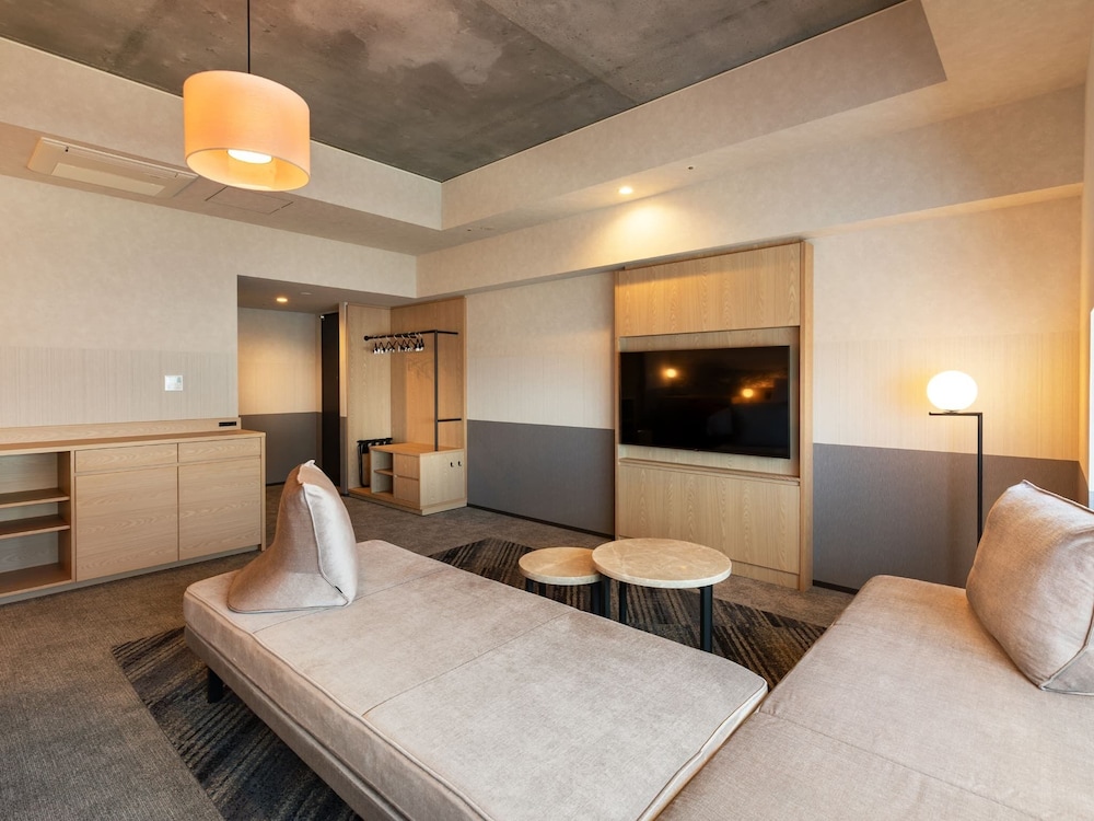 コーナースイート 禁煙 客室1 | 小樽グランベルホテル