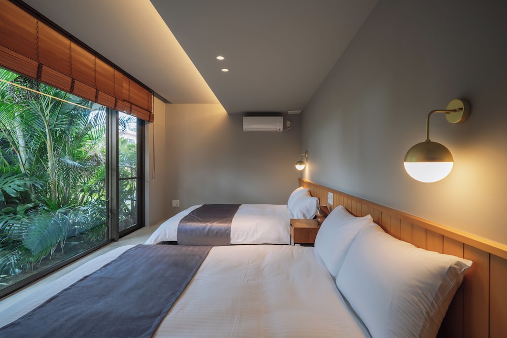 プレミア ヴィラ 客室3 | Reflexion Villas GLANZ