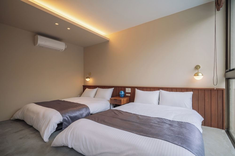 ヴィラ 客室6 | Reflexion Villas GLANZ