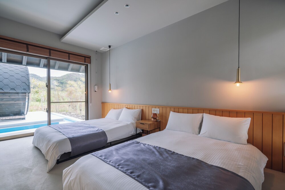 プレミア ヴィラ 客室16 | Reflexion Villas GLANZ
