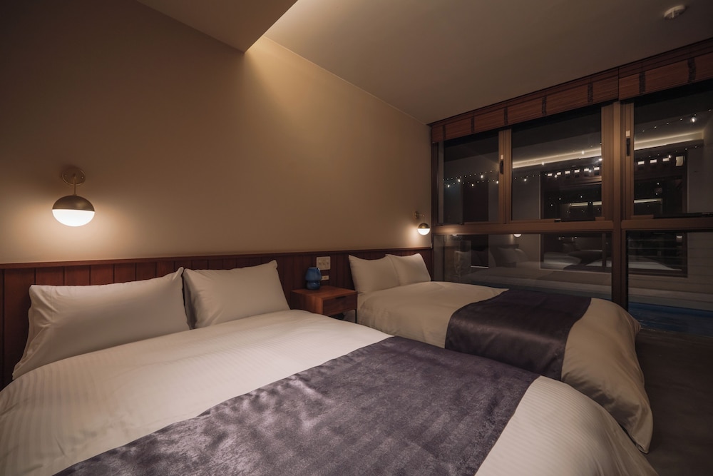 ヴィラ 客室13 | Reflexion Villas GLANZ