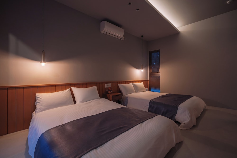プレミア ヴィラ 客室10 | Reflexion Villas GLANZ