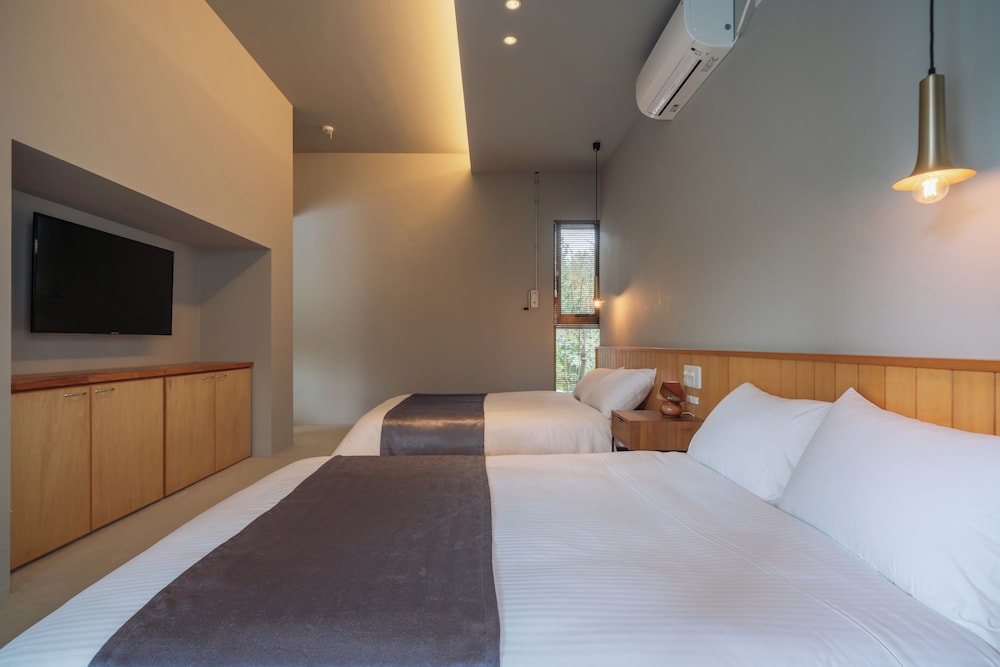 客室1 | Reflexion Villas GLANZ 客室1 | Reflexion Villas GLANZ