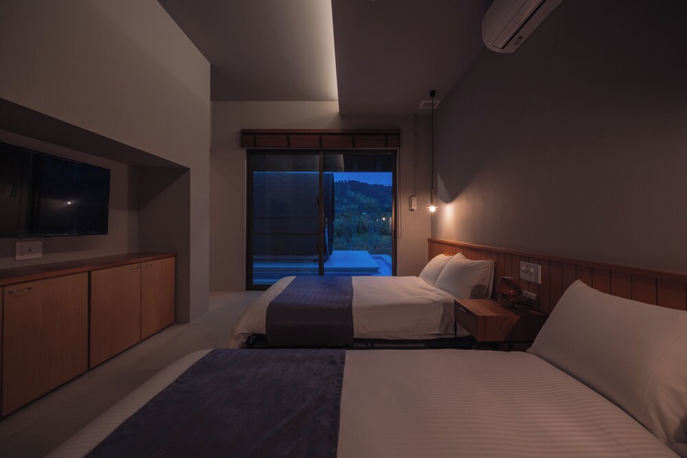 プレミア ヴィラ 客室9 | Reflexion Villas GLANZ