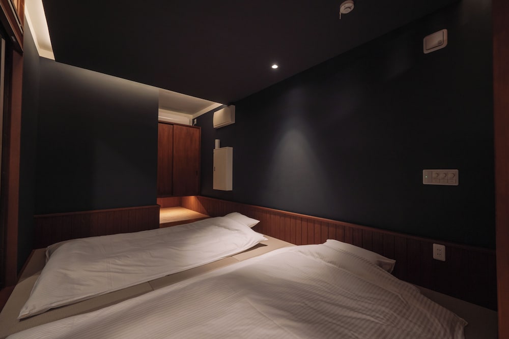 ヴィラ 客室7 | Reflexion Villas GLANZ