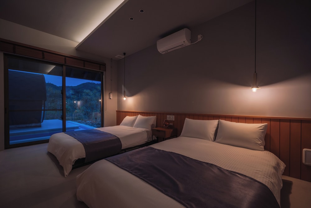 プレミア ヴィラ 客室7 | Reflexion Villas GLANZ